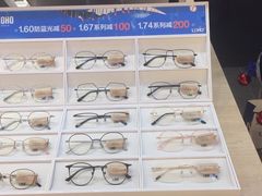 -LOHO眼镜(九亭金地广场店)