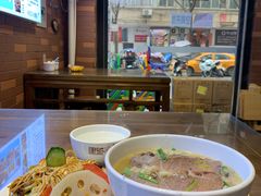 -建基泡馍·西安老字号·清真(永宁店)