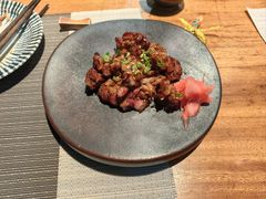 -森味薪火烧•烧鸟居酒屋•日本料理(望京店)