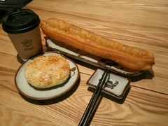 -早安山丘·豆浆油条(小木桥路店)