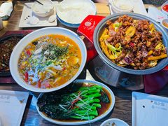 -龙少爷碳火干锅(环球中心店)