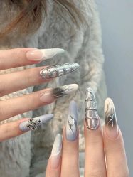 -M·X Nail日式美甲美睫