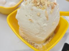 榴莲炒冰-于春正宗椰奶清补凉炒冰