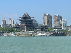 -桐君山春江扬帆码头