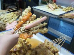 -水产西街炸串(水产西街店)