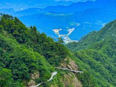 -明堂山风景区