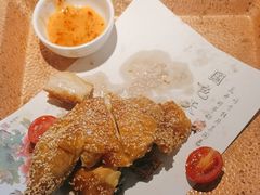 -庆江南江南菜(琴湖溪里花园城店)