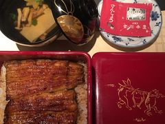 -うなぎ つきじ宮川本廛(伊势丹新宿店)