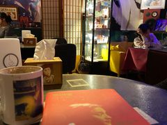 -为你钟情咖啡馆(春熙路太古里步行街店)