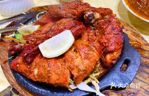Roasted Spring Chicken (Half)
