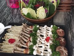 -慢丽江·云南野生菌土鸡锅(付家庄店)