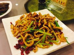 -大眼锅贴水饺(河东店)