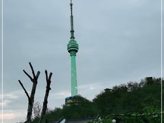 -龟山风景区-龟山电视塔