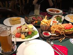 -碧特博格啤酒花园餐厅(芜湖路店)