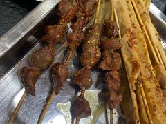 -老黑板筋(顺义总店)