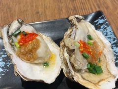 蒜蓉生蚝-华府九号海鲜烧烤大排档(龙域店)