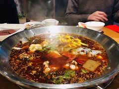 -红牌美蛙鱼头火锅(万辉国际广场店)