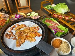 -老渔家·白族·石板烧(大理古城叶榆路店)