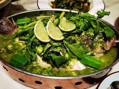 青柠檬酸汤鲈鱼-星怡会·新加坡新美食(苏州中心店)