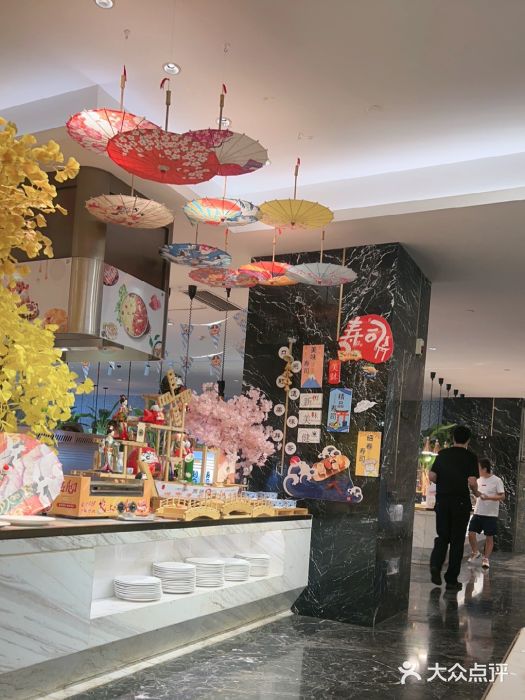 长兴开元名都大酒店·地中海咖啡厅图片