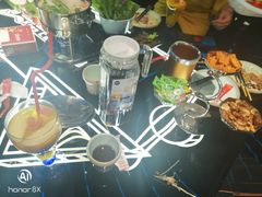 -星璨火吧KTV聚会餐厅(丰庆路店)