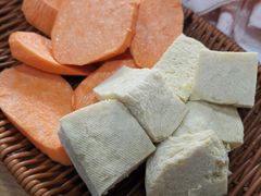 地瓜豆腐拼盘-元盛居(生态大街店)