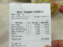 -Pho Hoa Pasteur