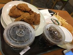 -Borenos Fried Chicken(Asia City)