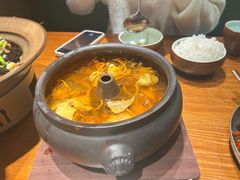 -云海肴·汽锅鸡·云南菜(苏州中心店)