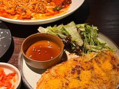 -Fuzzy Bistro 浮几韩餐·茶酒馆