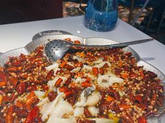 水煮鱼-撒椒·四川江湖菜(大族广场店)