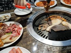 -33韩式自助烧烤(环城南路店)