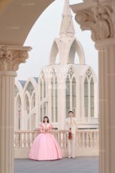 -卡恩婚纱摄影(桥梓口店)
