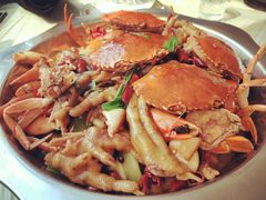 -蟹肉煲蟹肉(阊胥路店)