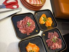 -韩小悦点餐式牛排烤肉自助(龙湖金楠天街店)