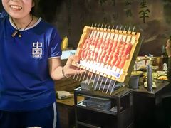 -很久以前羊肉串(簋街店)