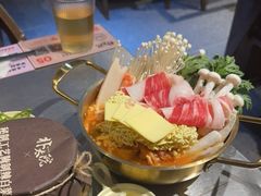 -朴太院·朝鲜族炭火烤肉(民乐园总店)