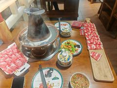-津门老羊家·铜锅涮羊肉·烧烤(科技园店)