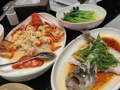 -白云湖畔酒店-湖畔餐厅