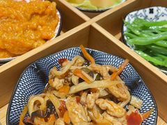 -轻蔬不用等·素食(江苏路店)