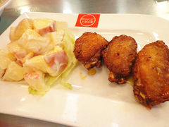 蜜糖鸡翅-三皇冰室(新城大厦店)