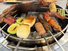 -水浒烤肉(大学城总店)