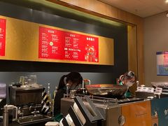 -星巴克(嘉定中信泰富万达广场店)
