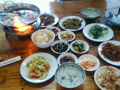 -张关合渣(航空大道店)