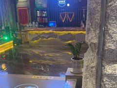 -河坝烧烤串城(金达莱店)
