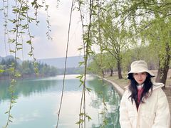 -黄河小浪底水利枢纽风景区