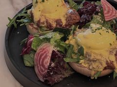 牛肉班尼迪克蛋-the rug 飞毯 (朝阳公园店)