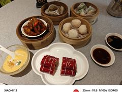 -潮府馆·非遗潮州菜·港式点心(世纪公园店)