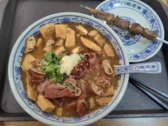 -门框胡同百年卤煮(鸟巢店)