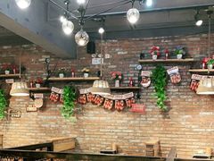 大堂-管氏翅吧(地安门创始店)